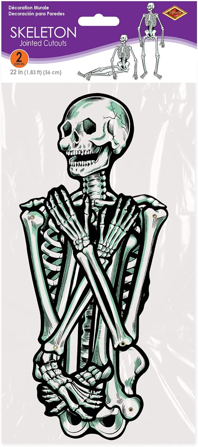 Jointed Skeletons - 22"