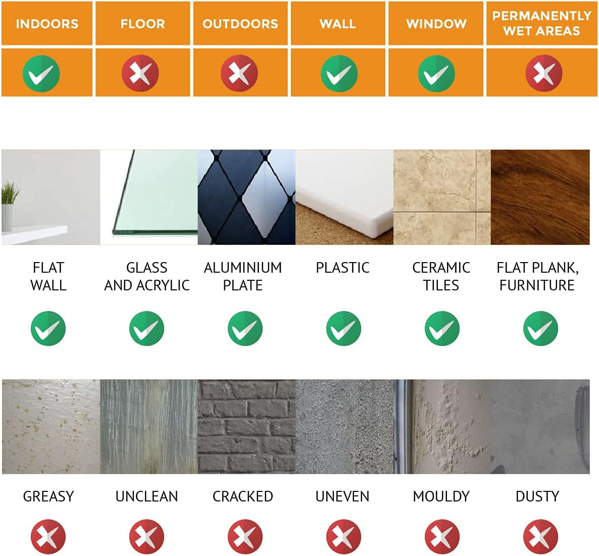 Christmas Decorations Clearance for Home, Indoor, Wall Stickers " Merry Christmas Decor" Wall Murals Decals Living Room Children Nursery Restaurant Cafe Hotel Home Decor (Merry Christmas Decor)