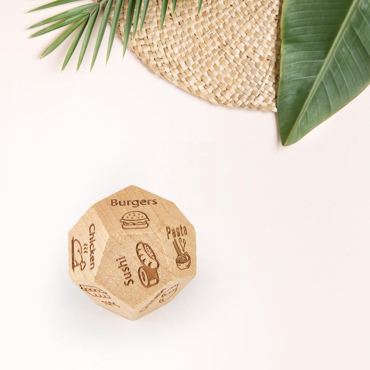 Valentines Day Gifts for Him Her, Stocking Stuffers for Men Women Adults, Anniversary Birthday Gifts for Men Women, Date Night Food Dice