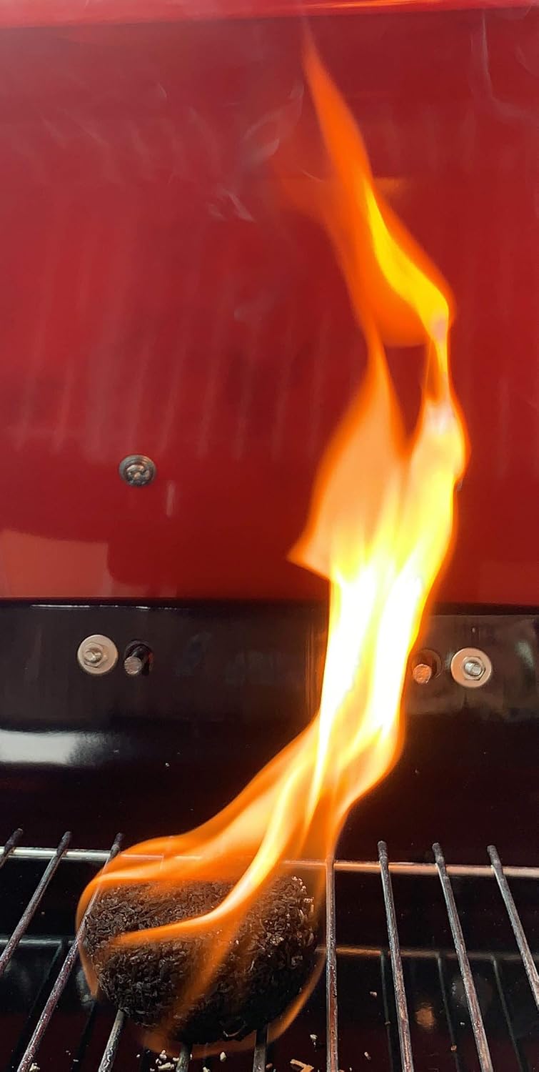 Lightning Nuggets N100SEB Super Economy Box Fire Starter , Tan Brown, 100 Count (Pack of 1)