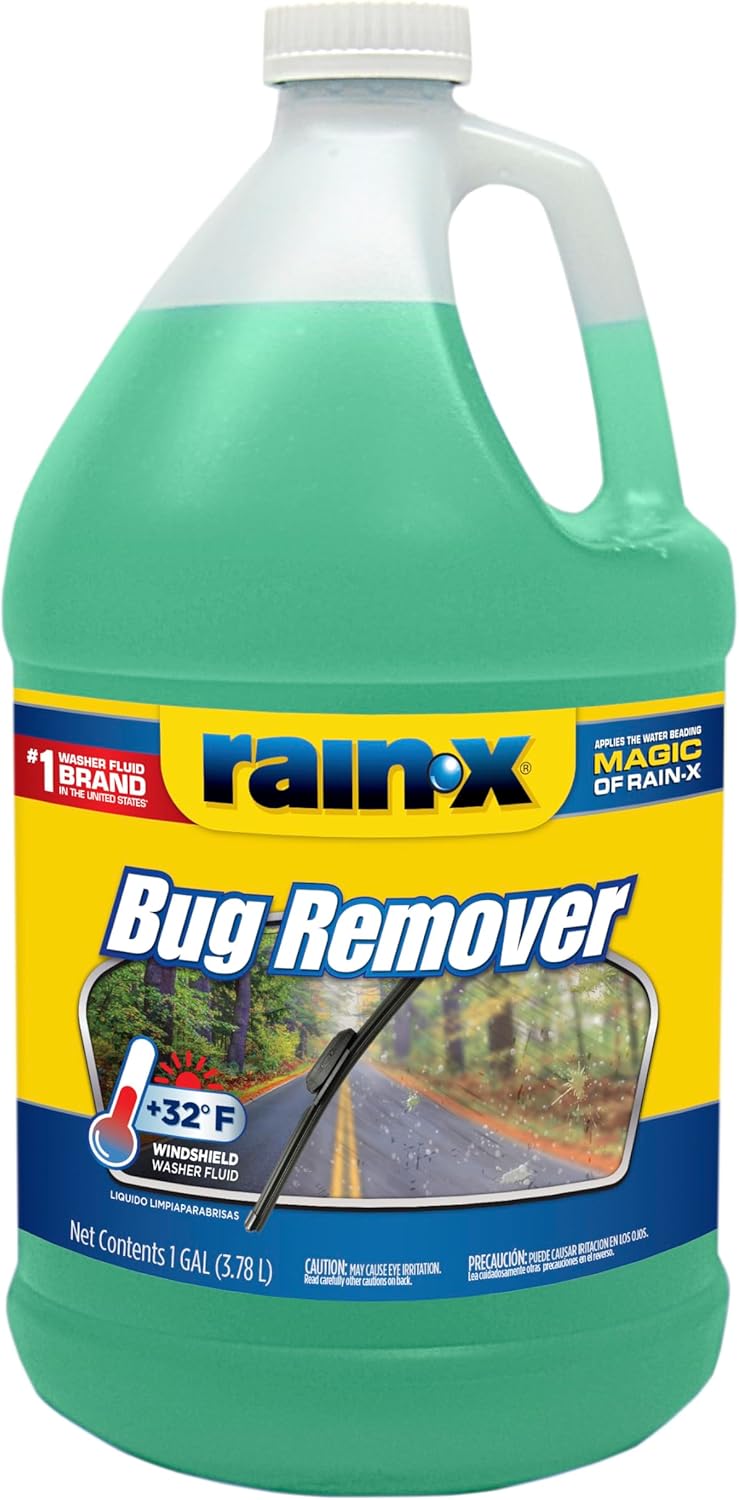 Rain-X RainX RX68806 Bug Remover WWF