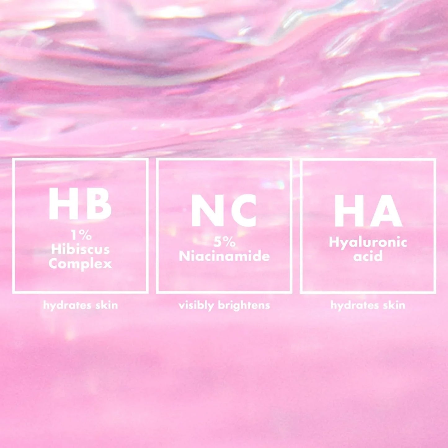 e.l.f. SKIN Holy Hydration! Thirst Burst Drops with Hyaluronic Acid, Vegan Serum - Cart Shape