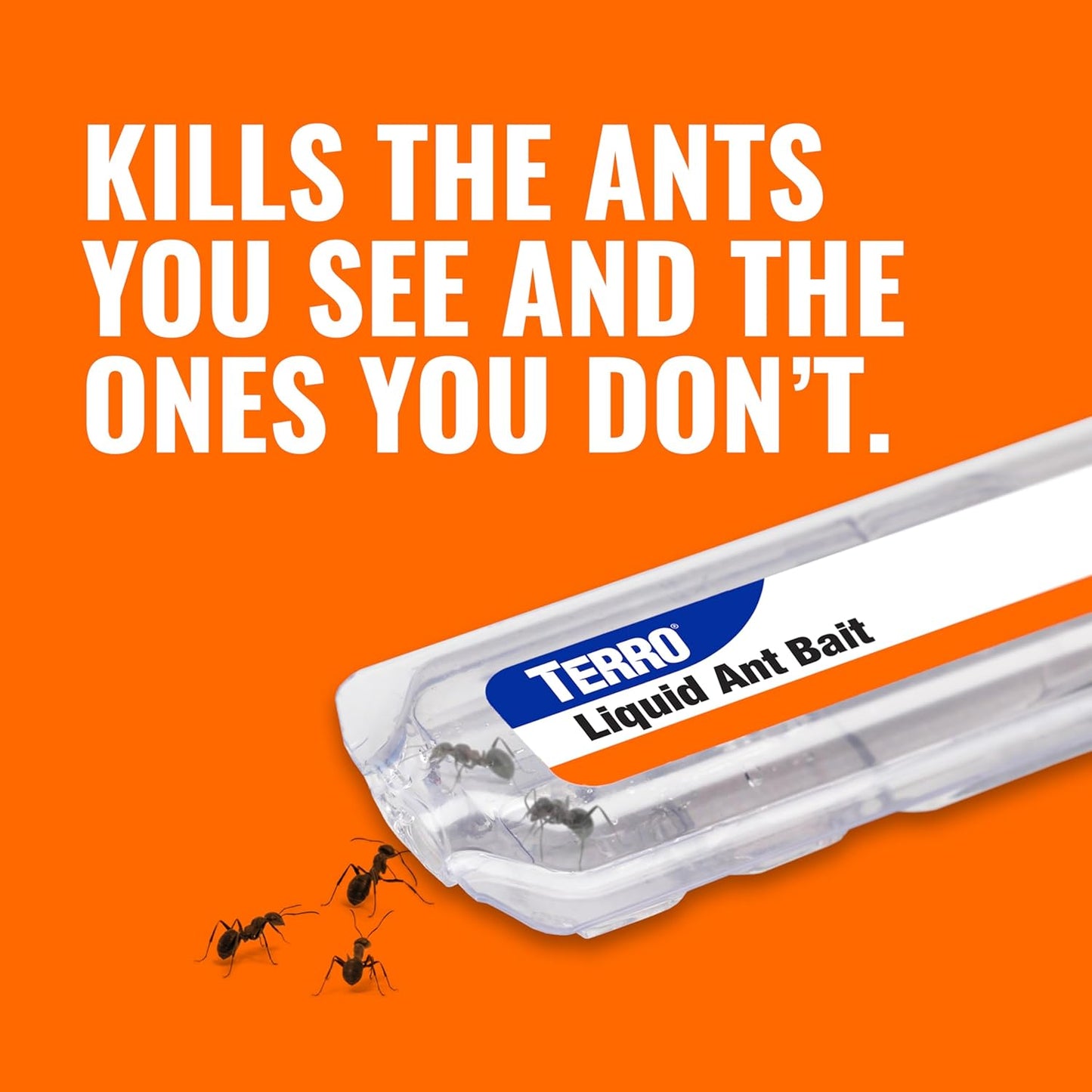 TERRO T300-3SR Liquid Ant Killer – 3 Pack Terro Liquid Ant Baits