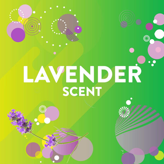 Scrubbing Bubbles Fresh Gel Toilet Bowl Cleaning Stamps, Helps Keep Toilet Clean and Helps Prevent Limescale & Rings, Lavender Scent, 1 Dispenser with 6 Fresh Gel Stamps