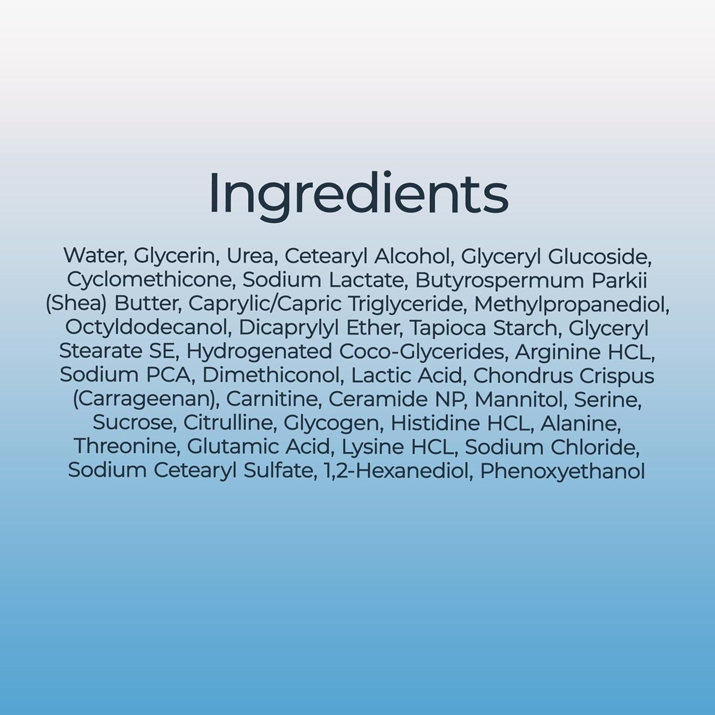 Eucerin Advanced Repair Body Lotion for Very Dry Skin, Unscented Lotion Formulated with Ceramides, 16.9 Fl Oz Bottle