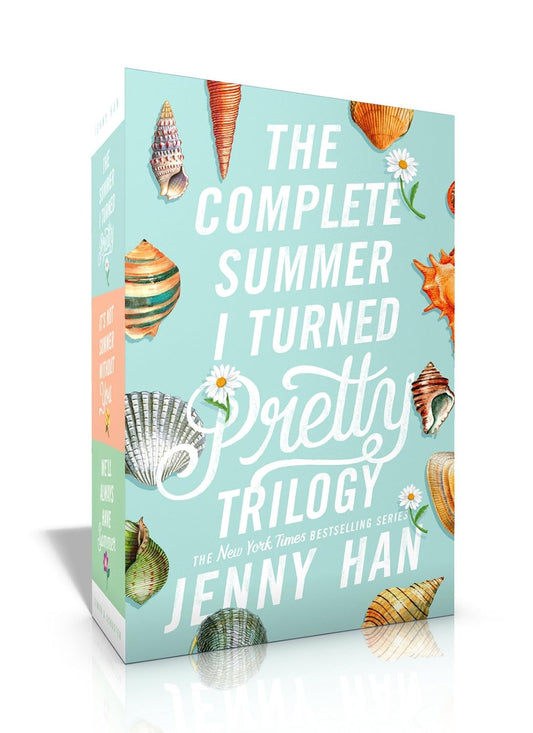 The Complete Summer I Turned Pretty Trilogy (Boxed Set): The Summer I Turned Pretty; It's Not Summer Without You; We'll Always Have Summer