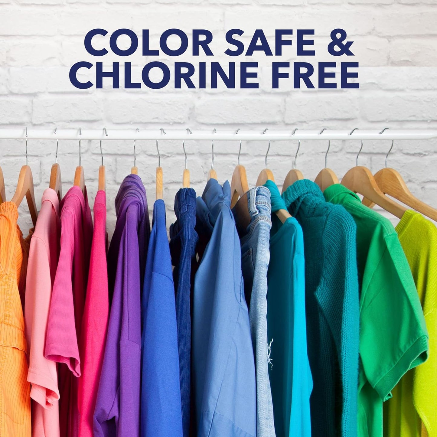 OxiClean Odor Blasters Odor and Stain Remover Laundry Power Paks, 24 Ct