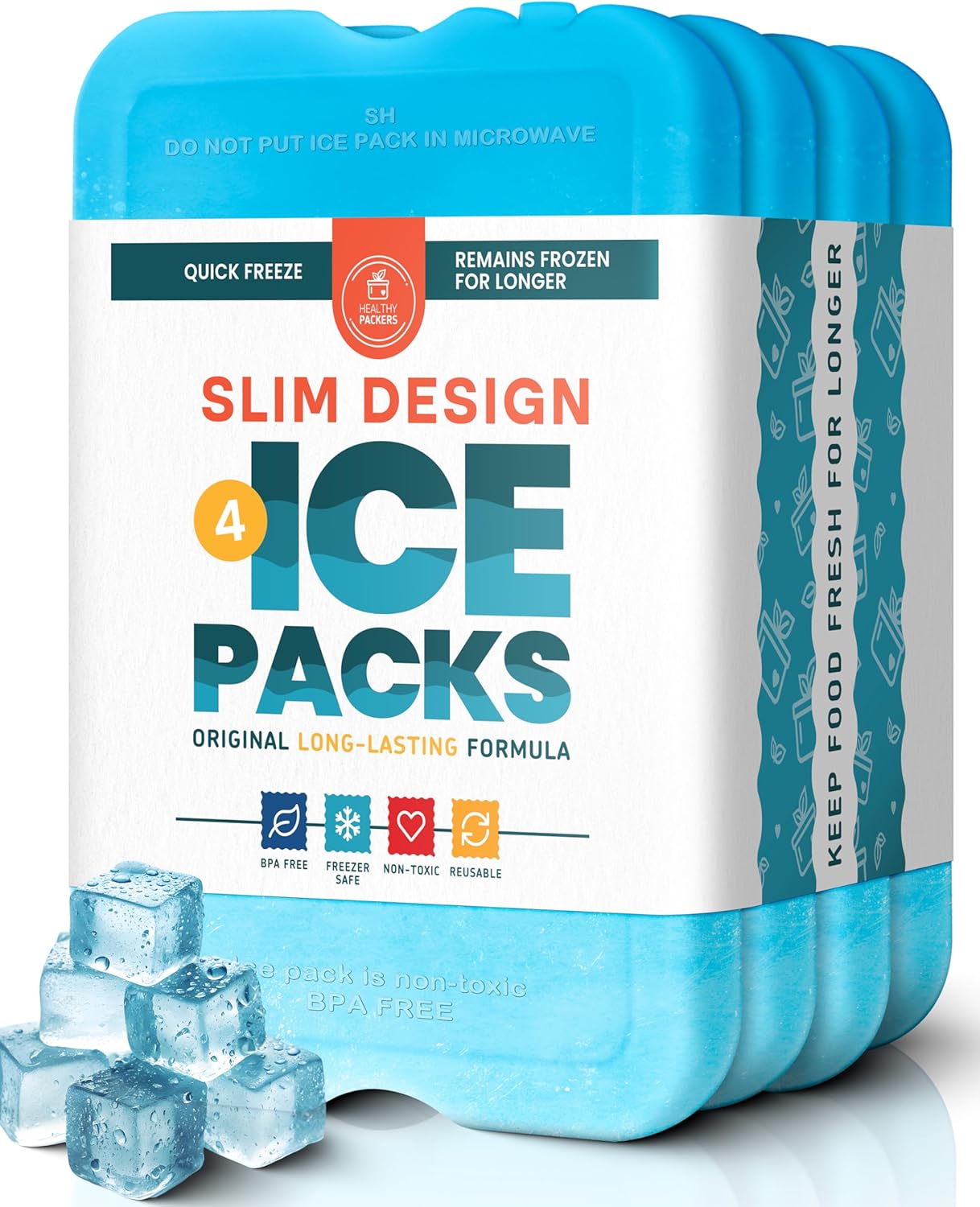 Reusable Ice Packs

