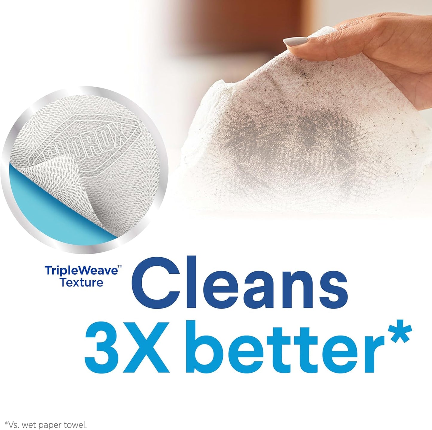 Clorox Disinfecting Wipes Value Pack, Bleach Free Cleaning Wipes, 75 Count Each, Pack of 2, Packaging May Vary