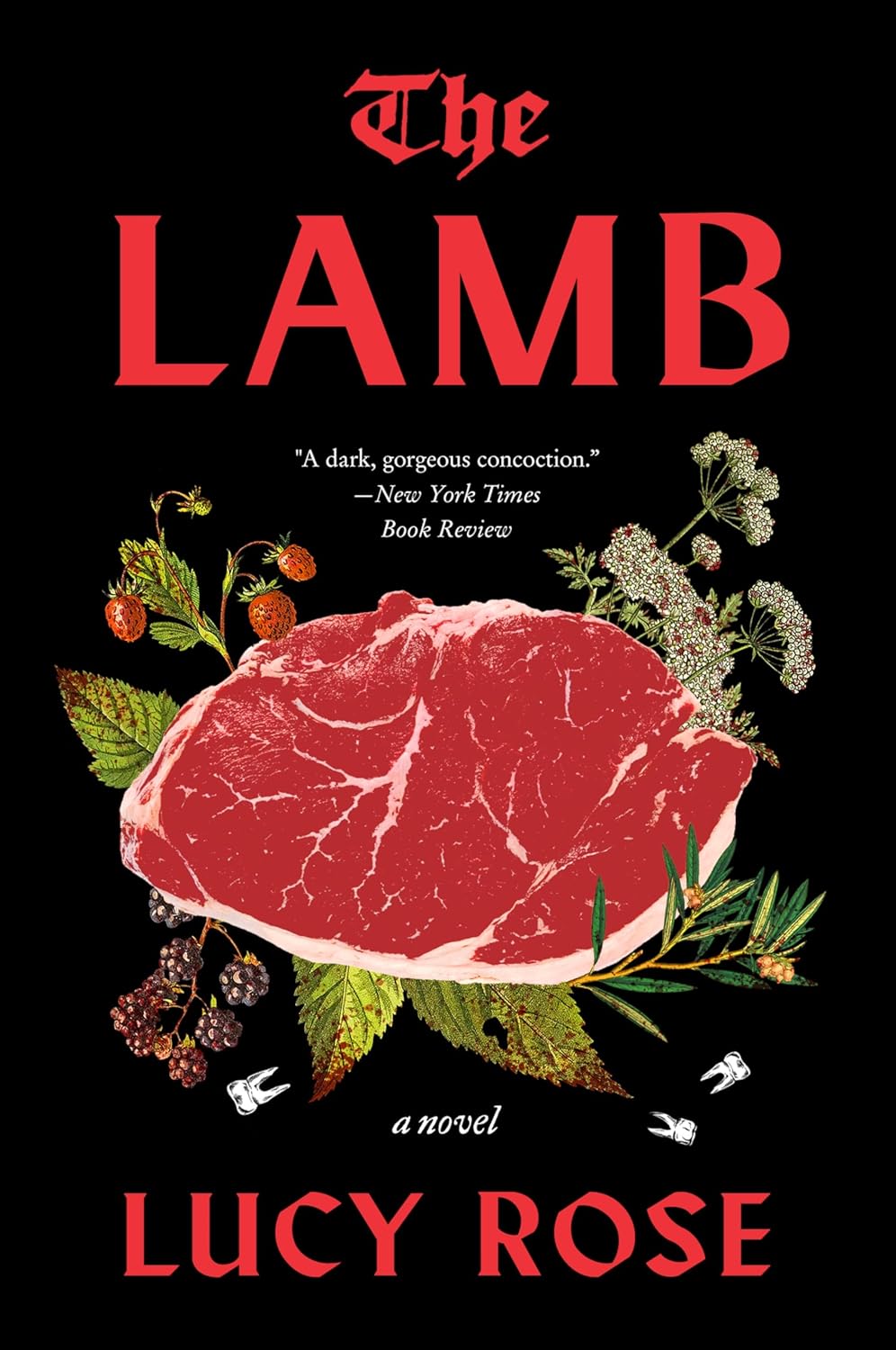 The Lamb: A Novel
