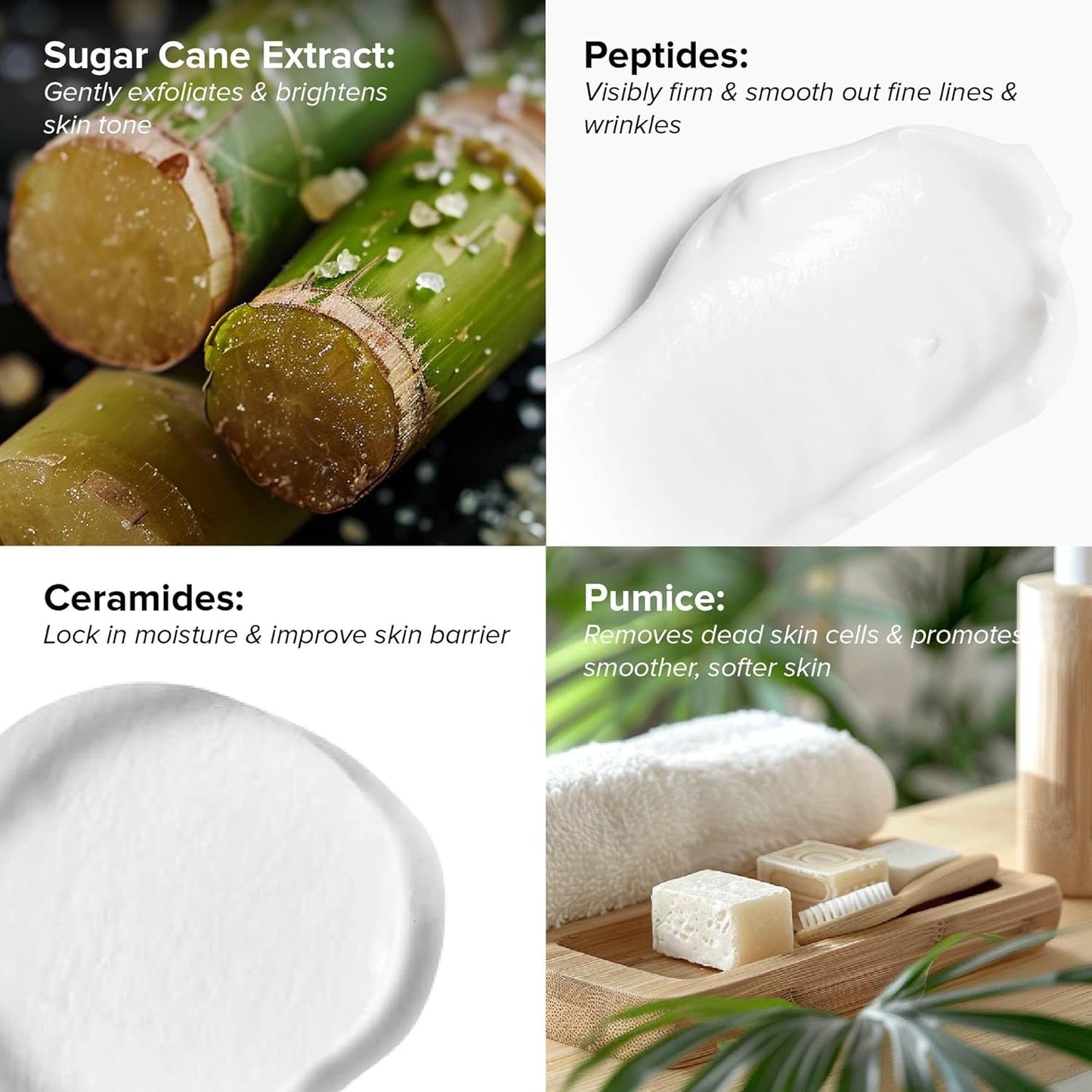 DRMTLGY Microdermabrasion Facial Scrub and Face Mask. Non-Abrasive Face Exfoliator Improves Acne Scars, Blackheads, Pore Size, and Skin Texture. 2 oz