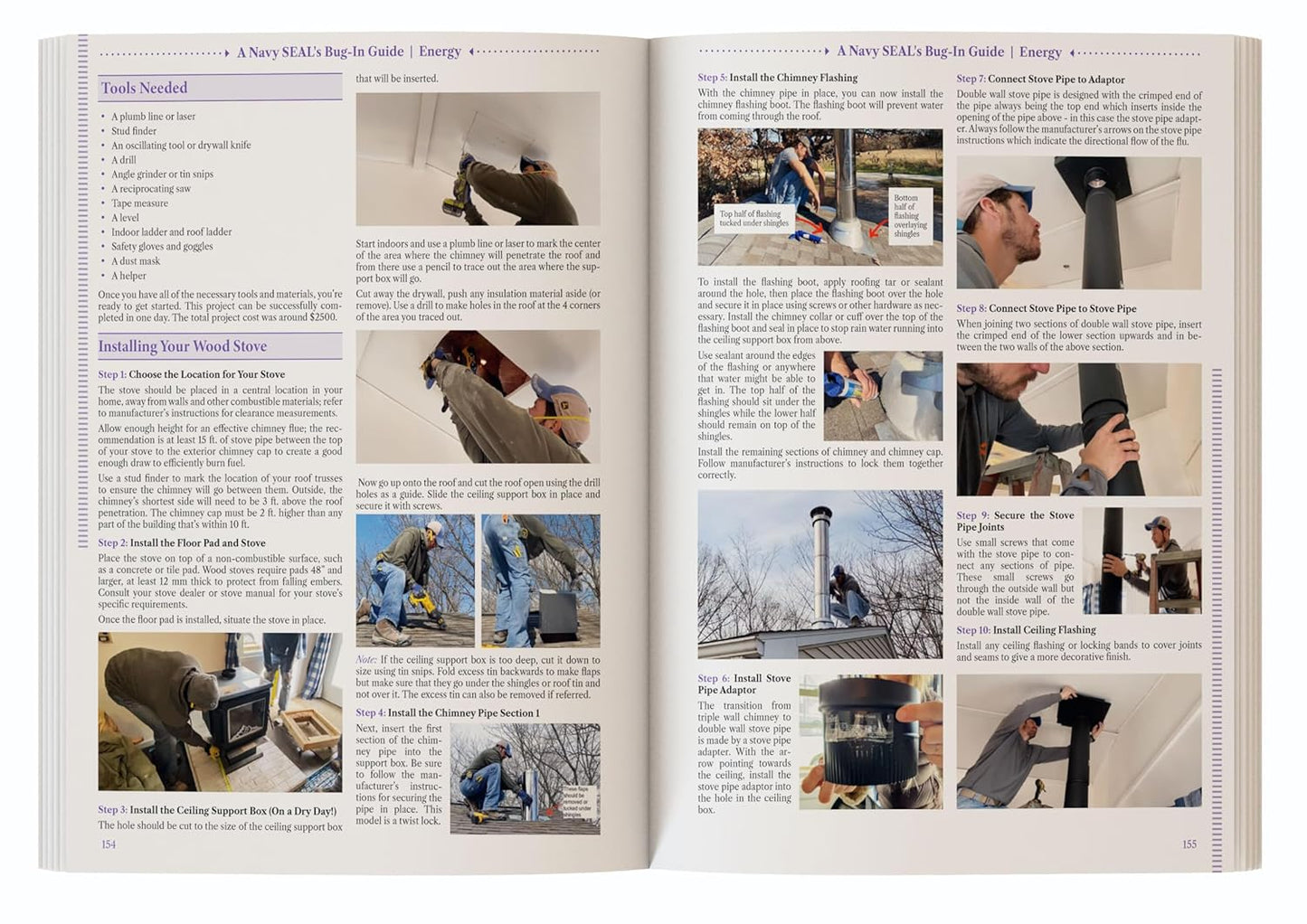 A Navy SEAL's Bug-In Guide: How to Turn Your House into the Safest Place on Earth