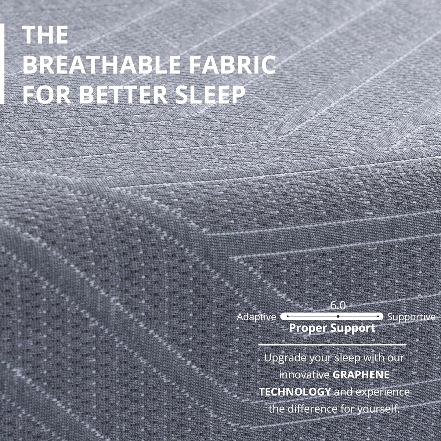 EGOHOME 12 Inch King Memory Foam Mattress for Back Pain, Cooling Copper Gel Bed in a Box, Foam Made in USA, CertiPUR-US Certified, Therapeutic Medium Firm, 76x80x12 Black