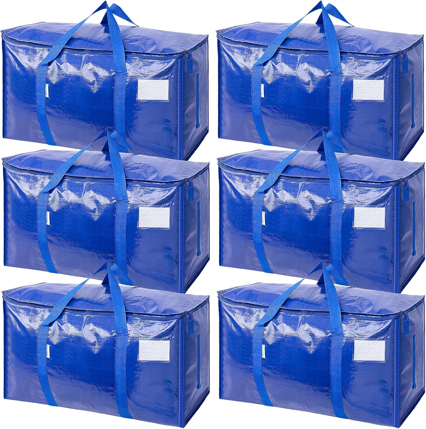 waterproof moving storage bags

