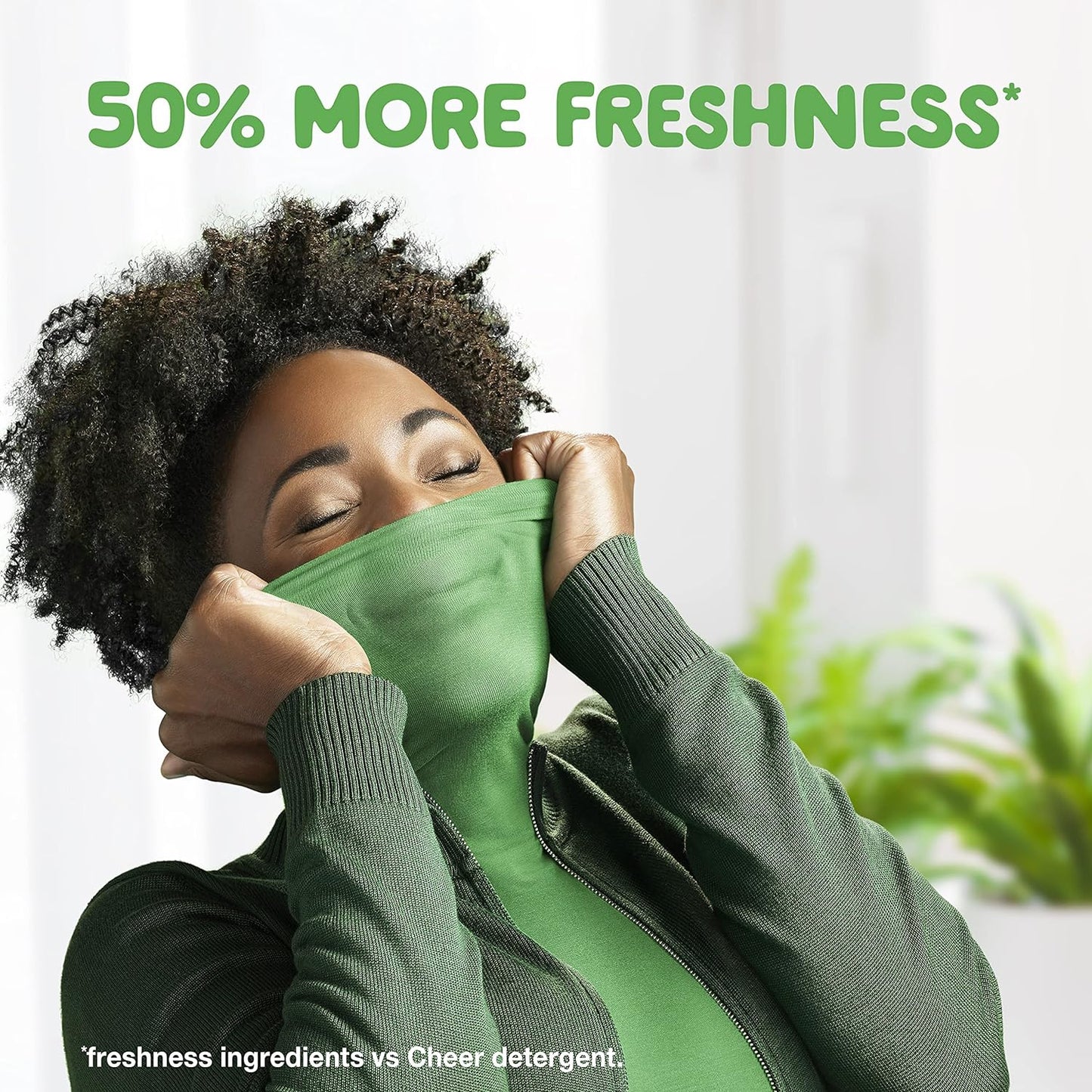 Gain flings Laundry Detergent Soap Pacs HE Compatible 112 ct Long Lasting Scent Moonlight Breeze(Packaging May Vary)